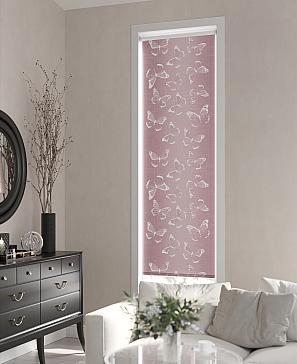 Рулонная штора «Лимкис - 117 - ширина 52 см»