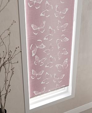 Рулонная штора «Лимкис - 117 - ширина 52 см»