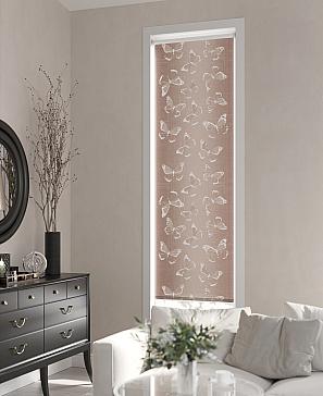 Рулонная штора «Лимкис - 118 - ширина 52 см»