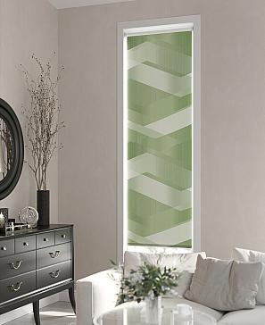 Рулонная штора «Лимкис - 119 - ширина 52 см» | фото 3