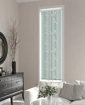 Рулонная штора «Лимкис - 123 - ширина 52 см» | фото 3