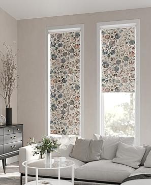 Рулонная штора «Лимкис - 126 - ширина 52 см» | фото