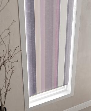 Рулонная штора «Лимкис - 127 - ширина 52 см»