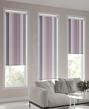 Рулонная штора «Лимкис - 127 - ширина 52 см»