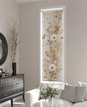 Рулонная штора «Лимкис - 139 - ширина 52 см» | фото 3