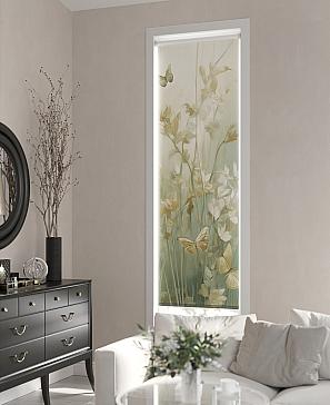 Рулонная штора «Лимкис - 140 - ширина 52 см» | фото 3