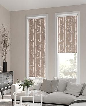 Рулонная штора «Лимкис - 145 - ширина 52 см» | фото