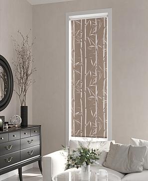 Рулонная штора «Лимкис - 145 - ширина 52 см» | фото 3