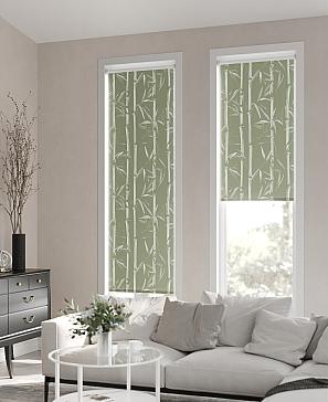 Рулонная штора «Лимкис - 146 - ширина 52 см» | фото