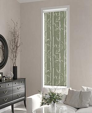 Рулонная штора «Лимкис - 146 - ширина 52 см» | фото 3