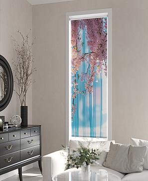 Рулонная штора «Лимкис - 147 - ширина 52 см» | фото 3