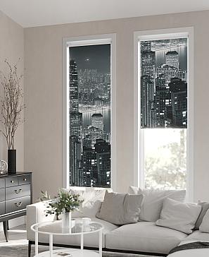 Рулонная штора «Лимкис - 148 - ширина 52 см» | фото