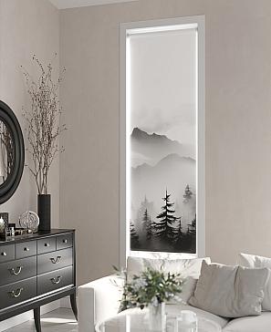 Рулонная штора «Лимкис - 151 - ширина 52 см» | фото 3