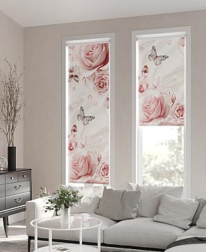 Рулонная штора «Лимкис - 152 - ширина 52 см» | фото