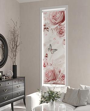 Рулонная штора «Лимкис - 152 - ширина 52 см» | фото 3