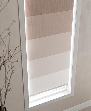 Рулонная штора «Лимкис - 153 - ширина 52 см»