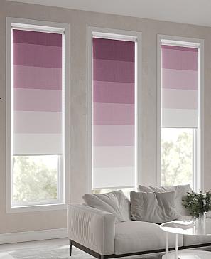 Рулонная штора «Лимкис - 154 - ширина 52 см»