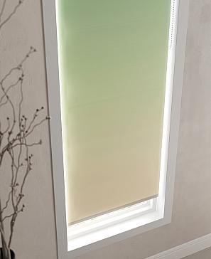 Рулонная штора «Лимкис - 168 - ширина 52 см»