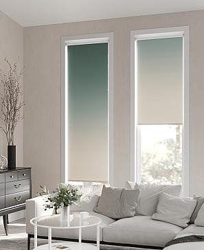 Рулонная штора «Лимкис - 169 - ширина 52 см» | фото