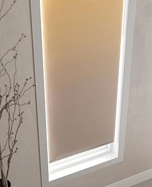 Рулонная штора «Лимкис - 172 - ширина 52 см»