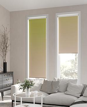 Рулонная штора «Лимкис - 173 - ширина 52 см» | фото