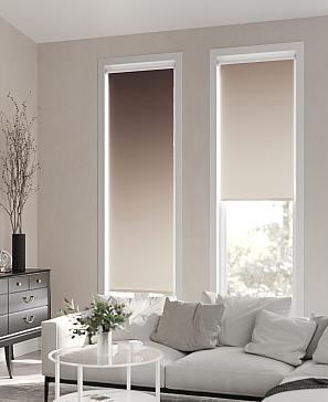 Рулонная штора «Лимкис - 174 - ширина 52 см» | фото