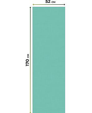 Рулонная штора «Лимкис - 183 - ширина 52 см»