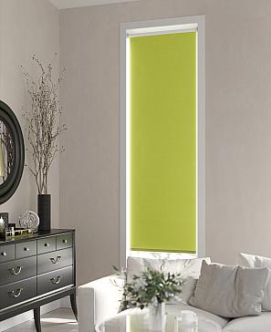 Рулонная штора «Лимкис - 191 - ширина 52 см» | фото 3