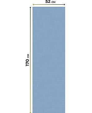 Рулонная штора «Лимкис - 194 - ширина 52 см»