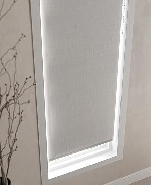 Рулонная штора «Лимкис - 198 - ширина 52 см»