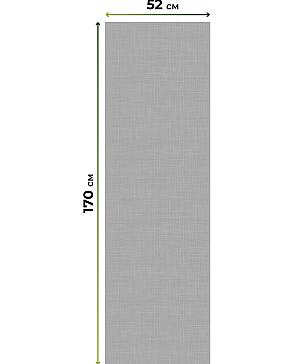 Рулонная штора «Лимкис - 198 - ширина 52 см»