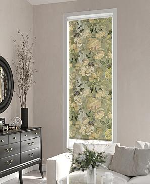 Рулонная штора «Ронлирт - 16 - ширина 57 см» | фото 3