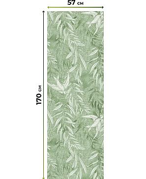 Рулонная штора «Ронлирт - 18 - ширина 57 см»