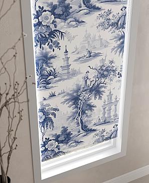 Рулонная штора «Ронлирт - 24 - ширина 57 см»