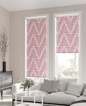 Рулонная штора «Ронлирт - 25 - ширина 57 см» | фото