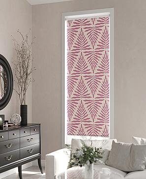 Рулонная штора «Ронлирт - 25 - ширина 57 см» | фото 3