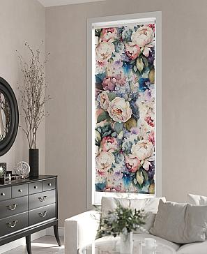 Рулонная штора «Ронлирт - 26 - ширина 57 см» | фото 3