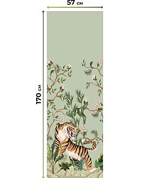 Рулонная штора «Ронлирт - 27 - ширина 57 см»