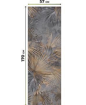 Рулонная штора «Ронлирт - 32 - ширина 57 см»