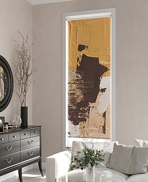 Рулонная штора «Ронлирт - 36 - ширина 57 см»