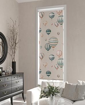 Рулонная штора «Ронлирт - 40 - ширина 57 см» | фото 3