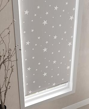 Рулонная штора «Ронлирт - 44 - ширина 57 см»