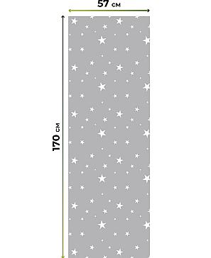 Рулонная штора «Ронлирт - 44 - ширина 57 см»