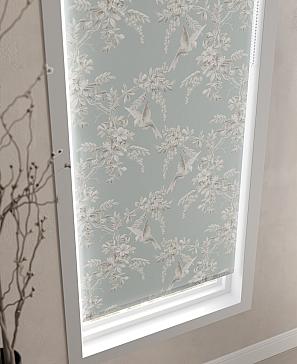 Рулонная штора «Ронлирт - 46 - ширина 57 см»