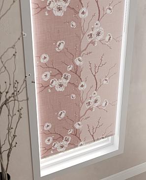 Рулонная штора «Ронлирт - 50 - ширина 57 см»