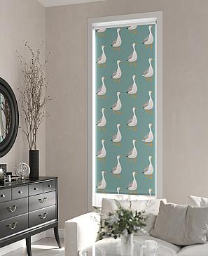 Рулонная штора «Ронлирт - 54 - ширина 57 см» | фото 3