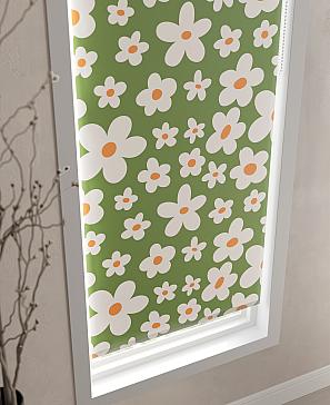 Рулонная штора «Ронлирт - 57 - ширина 57 см»