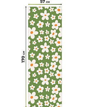 Рулонная штора «Ронлирт - 57 - ширина 57 см»