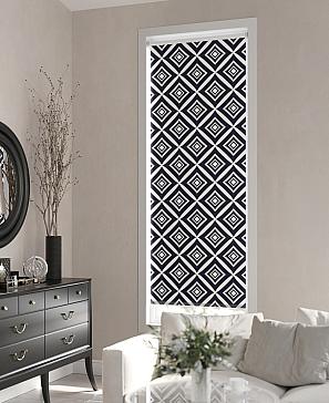 Рулонная штора «Ронлирт - 60 - ширина 57 см» | фото 3