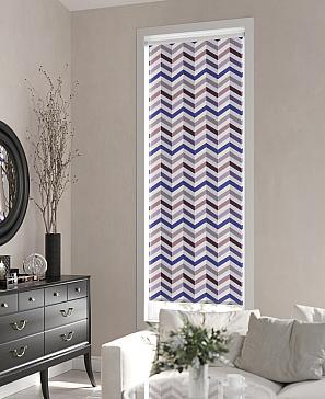 Рулонная штора «Ронлирт - 78 - ширина 57 см» | фото 3